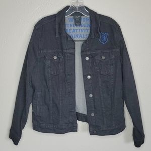 Harry Potter Ravenclaw Denim Jacket